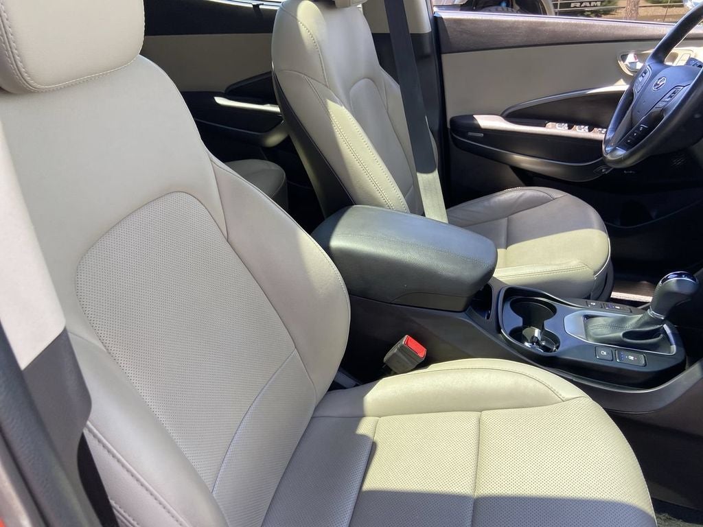 2018 Hyundai Santa Fe Sport 2.0T Ultimate
