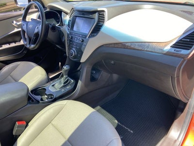 2018 Hyundai Santa Fe Sport 2.0T Ultimate