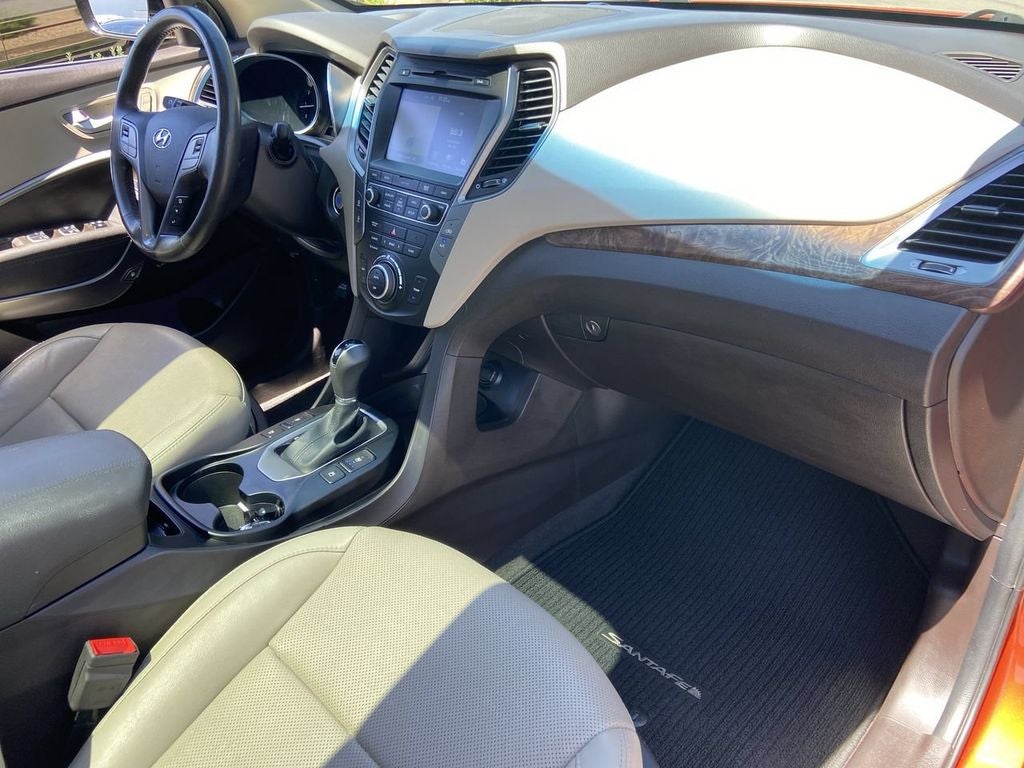 2018 Hyundai Santa Fe Sport 2.0T Ultimate