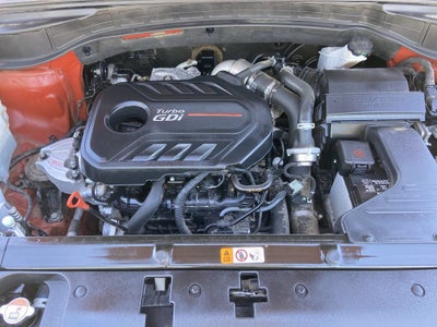 2018 Hyundai Santa Fe Sport 2.0T Ultimate