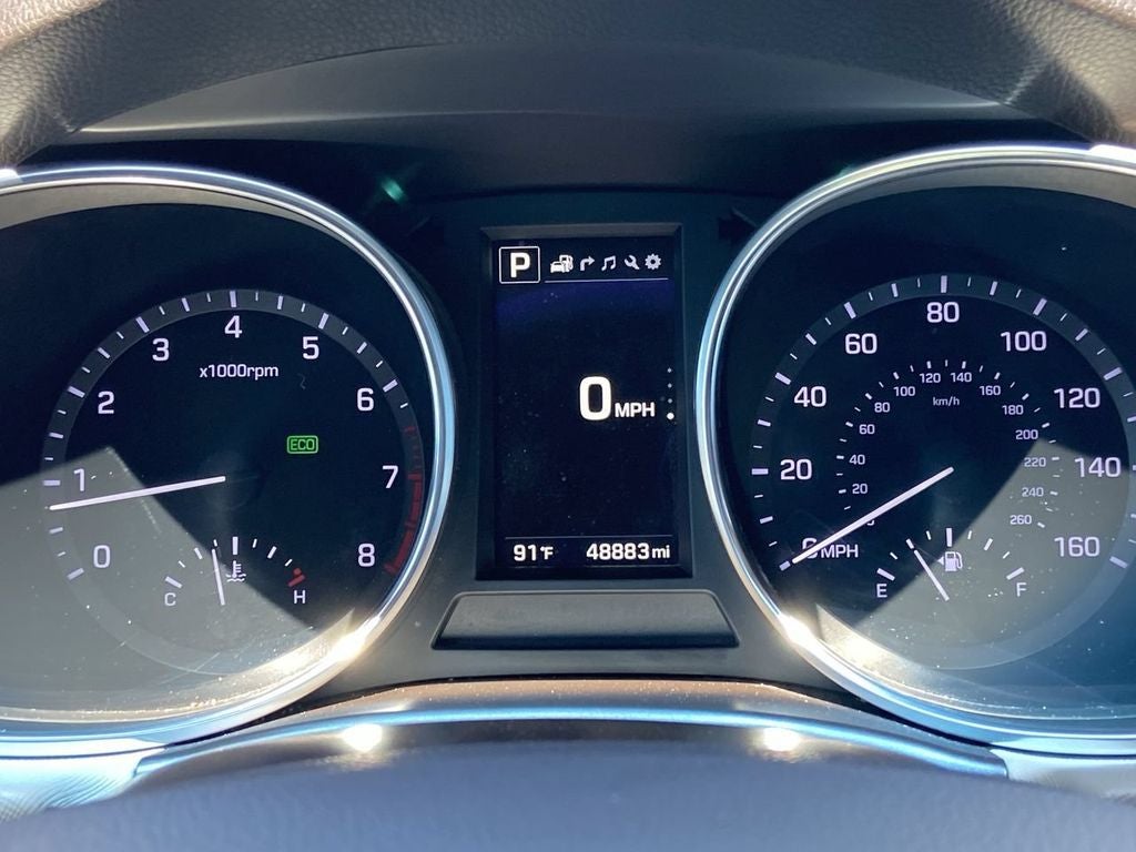 2018 Hyundai Santa Fe Sport 2.0T Ultimate