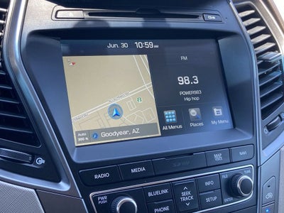 2018 Hyundai Santa Fe Sport 2.0T Ultimate