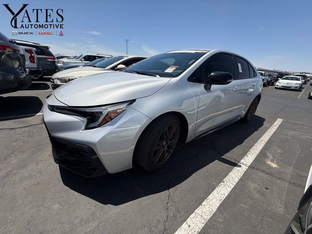 2024 Toyota Corolla SE Nightshade