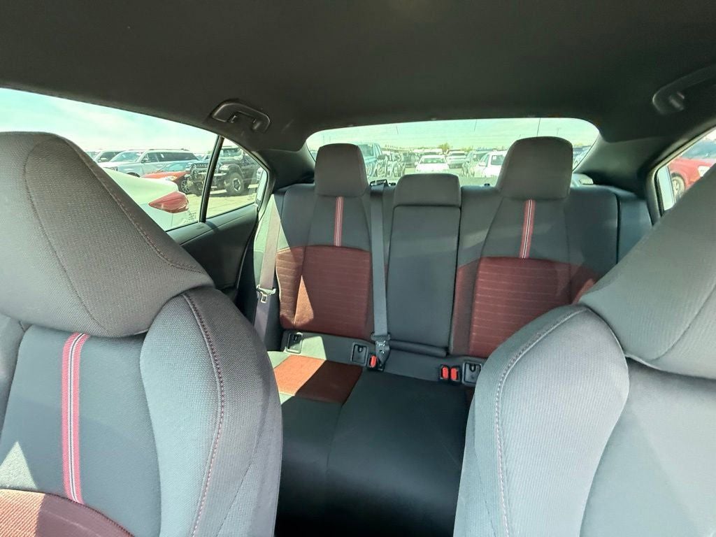 2024 Toyota Corolla SE Nightshade