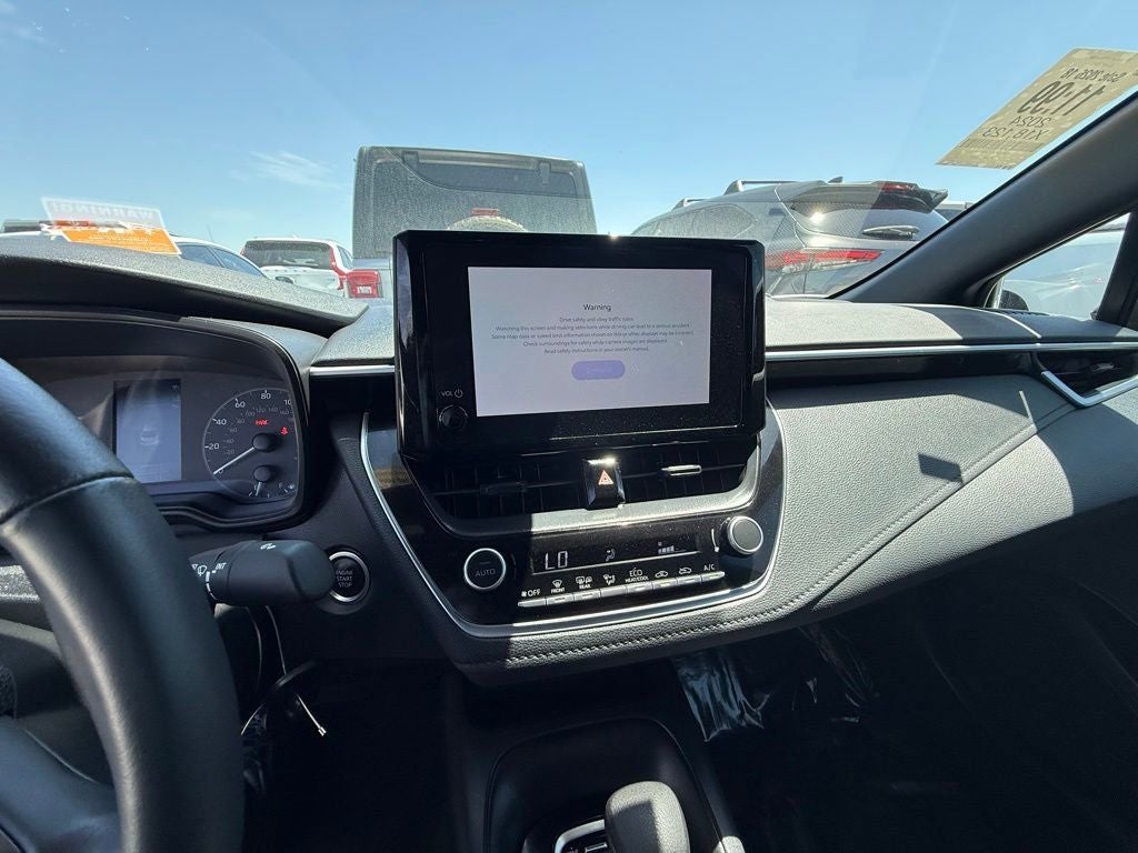 2024 Toyota Corolla SE Nightshade