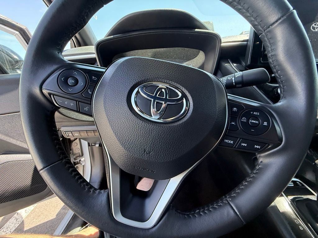 2024 Toyota Corolla SE Nightshade