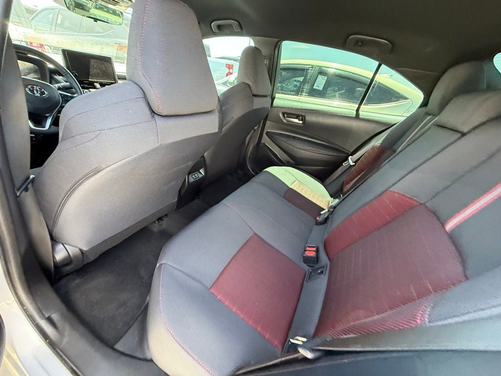 2024 Toyota Corolla SE Nightshade