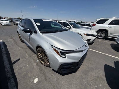 2024 Toyota Corolla SE Nightshade