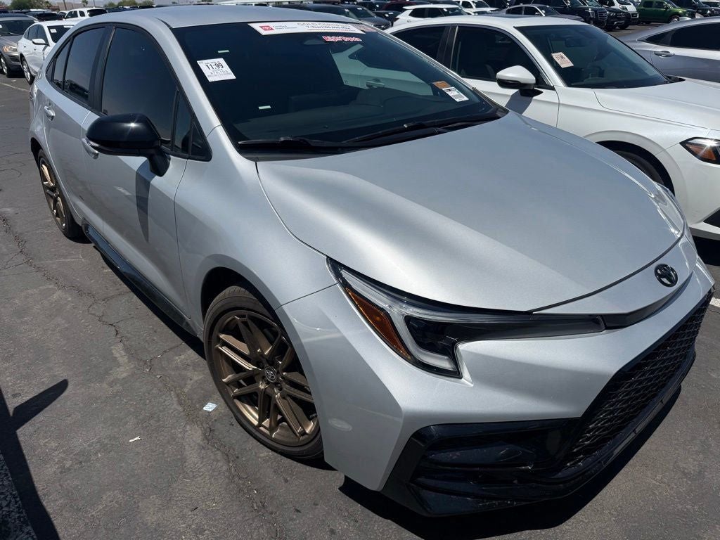 2024 Toyota Corolla SE Nightshade