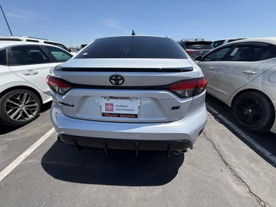 2024 Toyota Corolla SE Nightshade