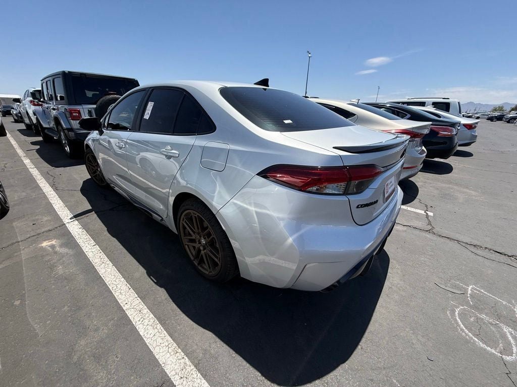 2024 Toyota Corolla SE Nightshade