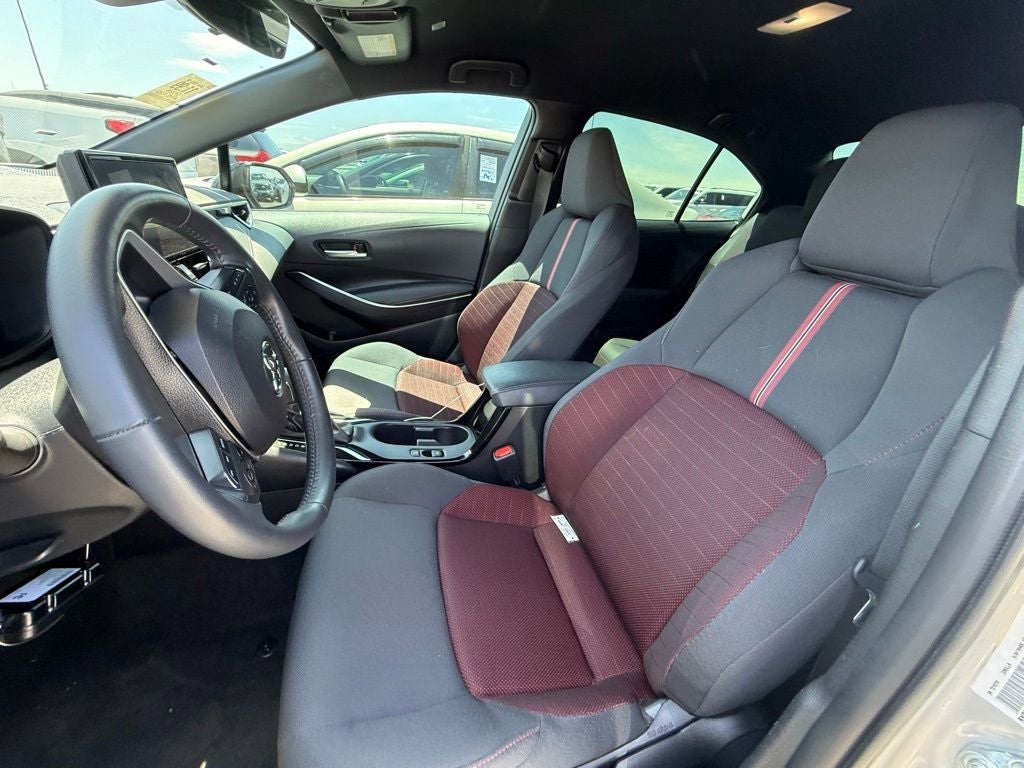 2024 Toyota Corolla SE Nightshade