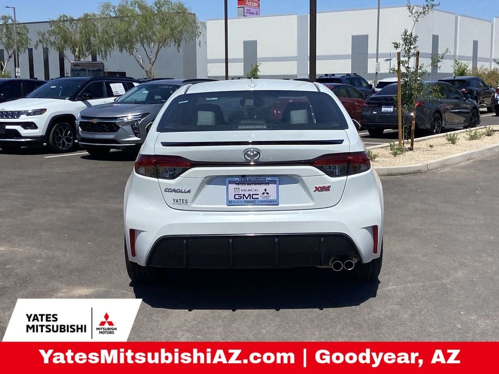 2026 Toyota Corolla XSE