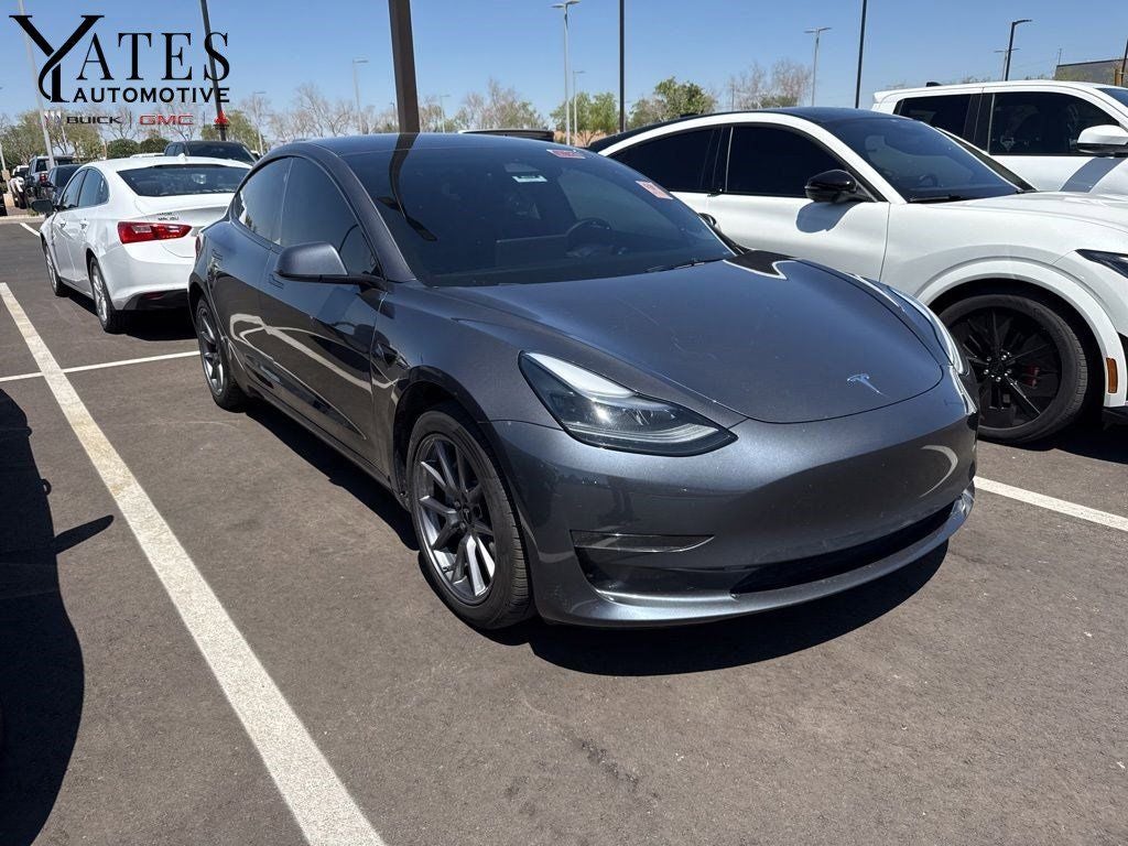 2023 Tesla Model 3 Base