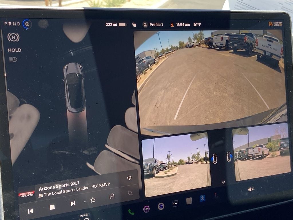 2023 Tesla Model 3 RWD