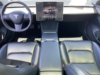 2023 Tesla Model 3 RWD