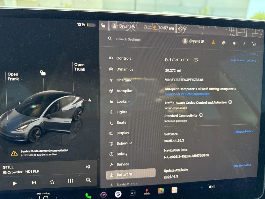 2023 Tesla Model 3 Base