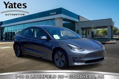 2023 Tesla Model 3 Base