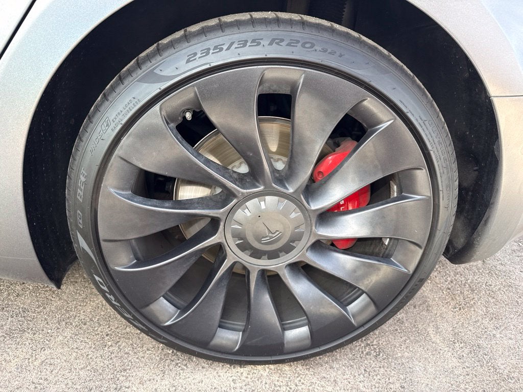 2022 Tesla Model 3 Performance
