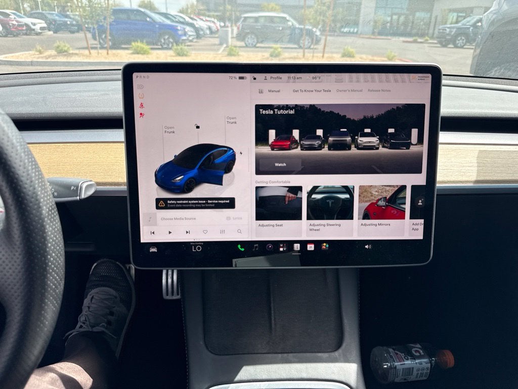 2022 Tesla Model 3 Performance