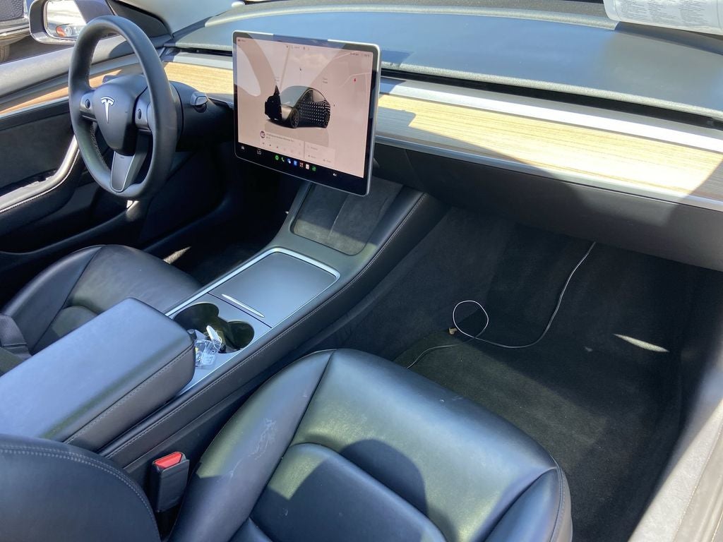 2023 Tesla Model 3 Performance