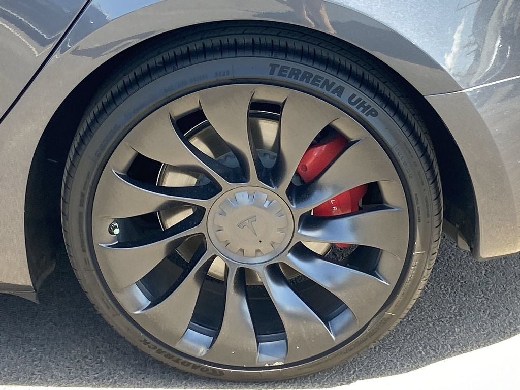 2023 Tesla Model 3 Performance