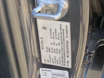 2023 Tesla Model 3 Performance