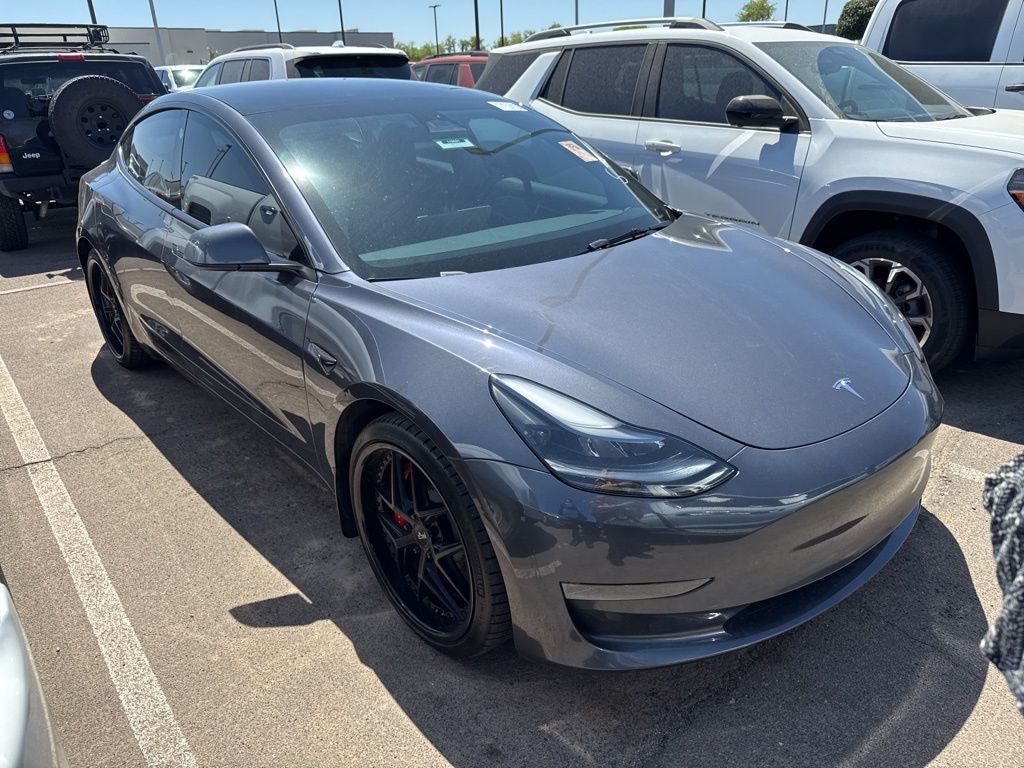 2023 Tesla Model 3 Performance