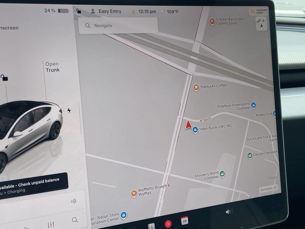 2025 Tesla Model 3 Performance