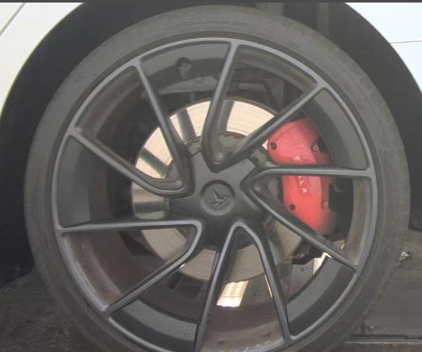 2025 Tesla Model 3 Performance