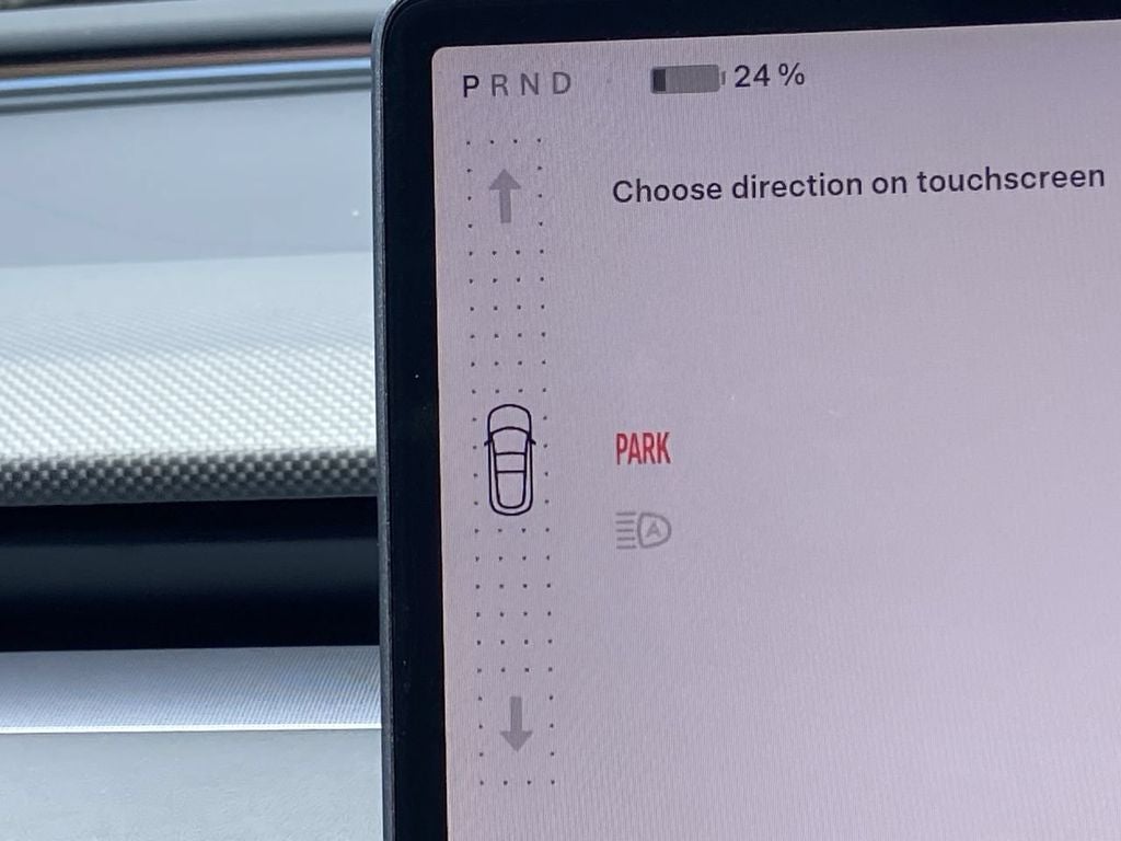 2025 Tesla Model 3 Performance