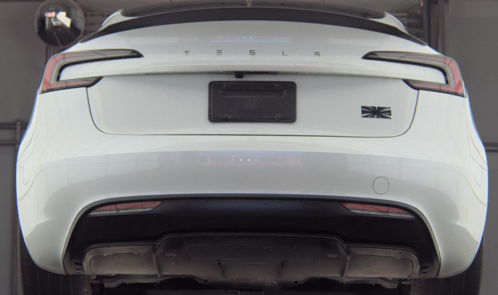2025 Tesla Model 3 Performance