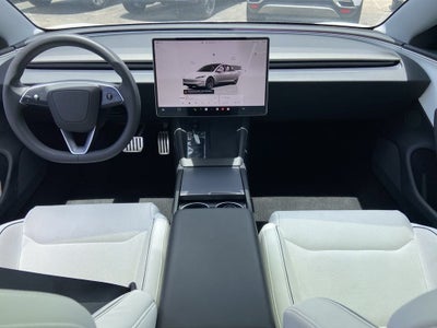 2025 Tesla Model 3 Performance