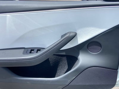 2025 Tesla Model 3 Performance
