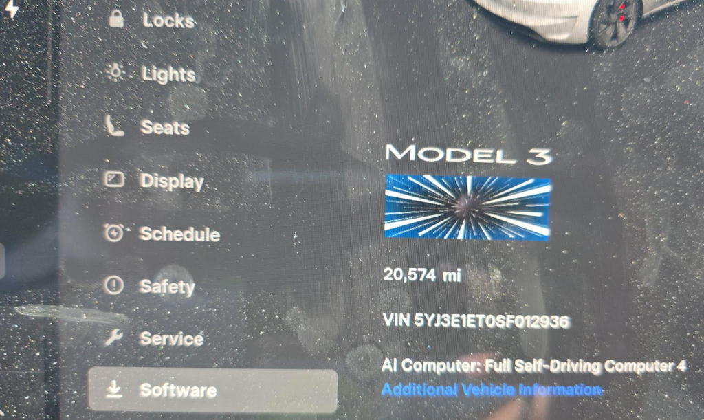 2025 Tesla Model 3 Performance