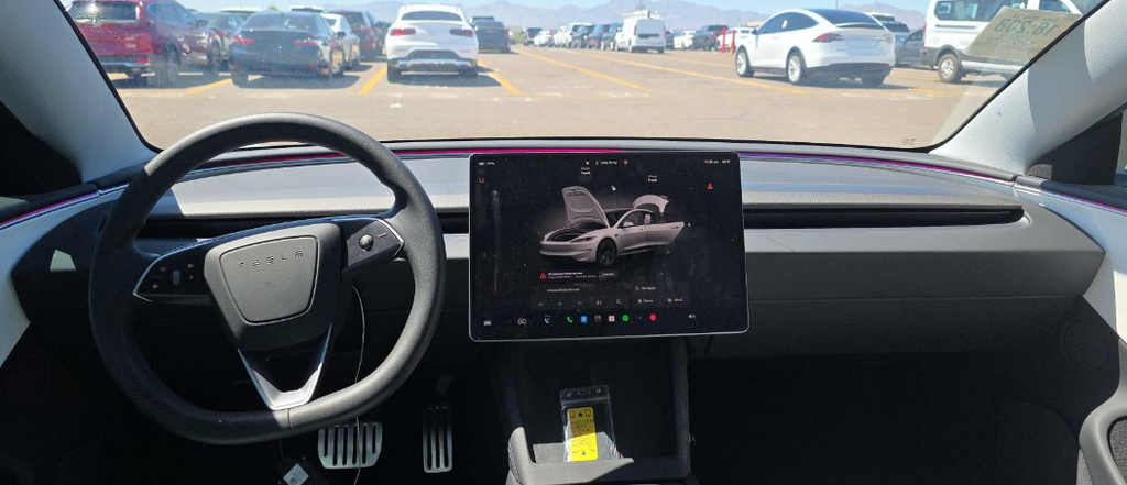 2025 Tesla Model 3 Performance