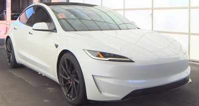 2025 Tesla Model 3 Performance
