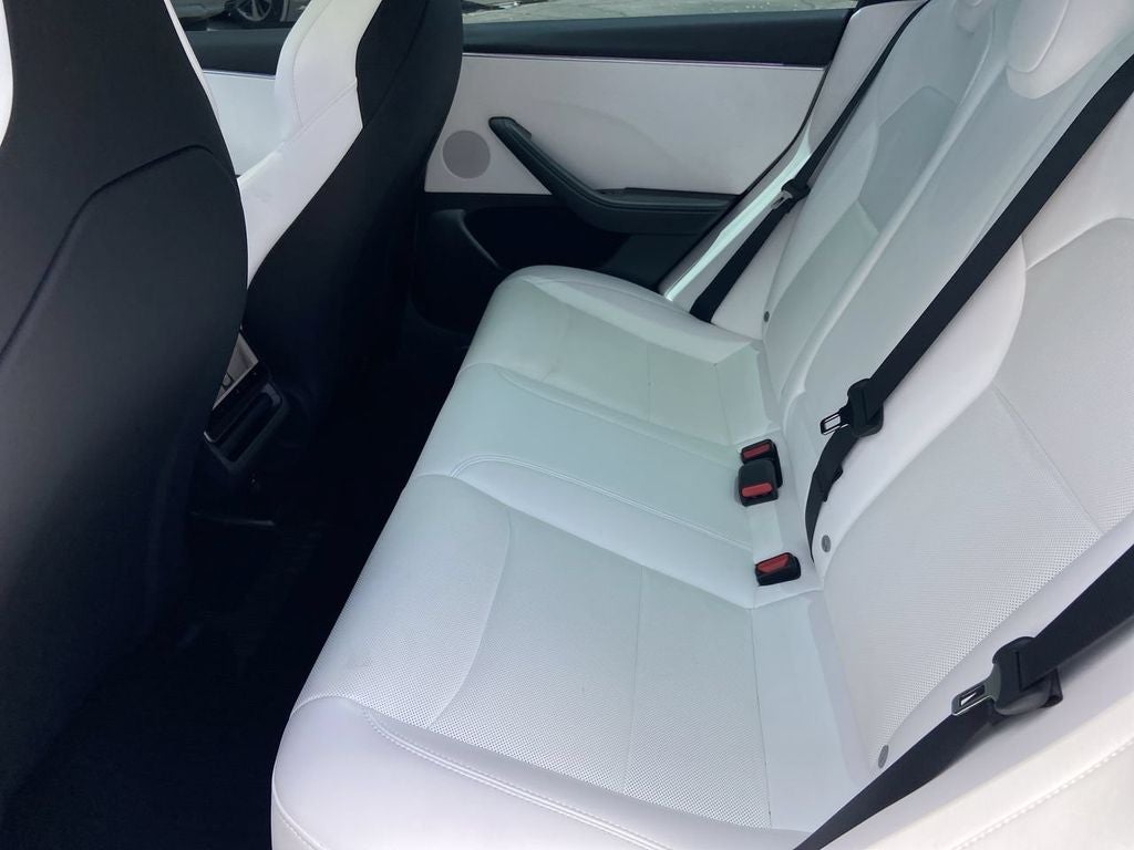 2025 Tesla Model 3 Performance