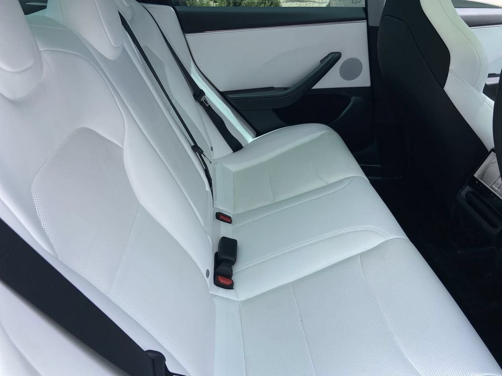 2025 Tesla Model 3 Performance