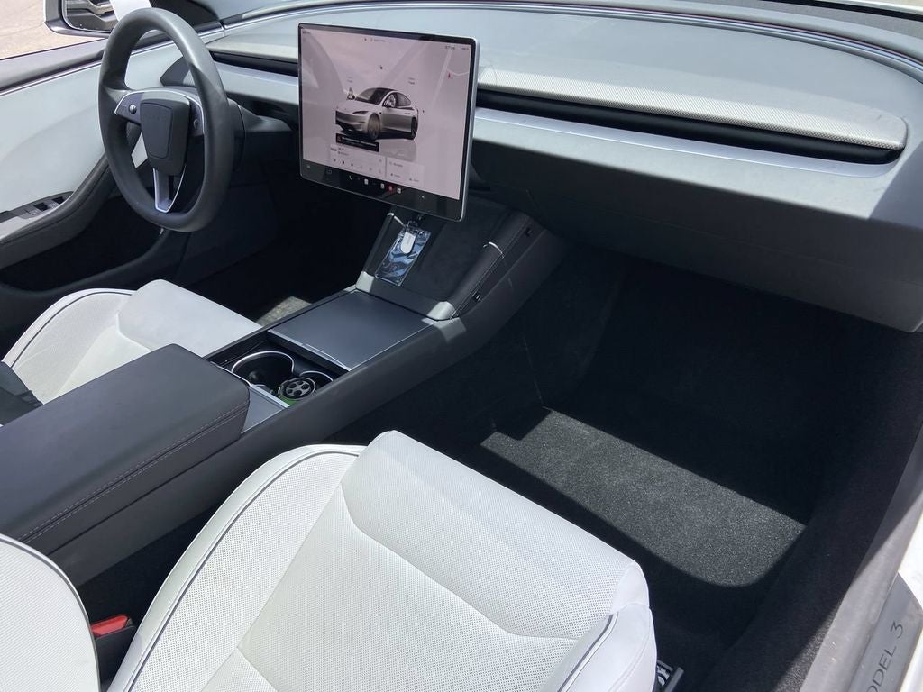 2025 Tesla Model 3 Performance