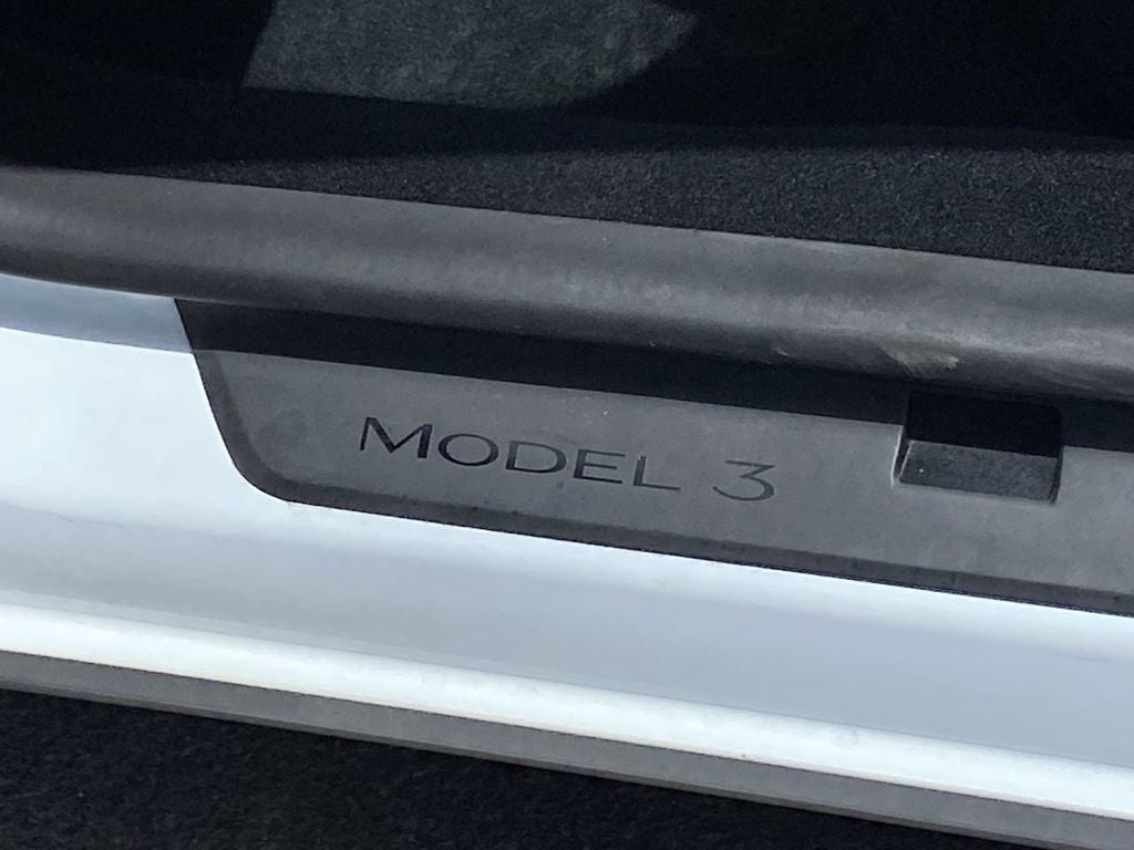 2025 Tesla Model 3 Performance