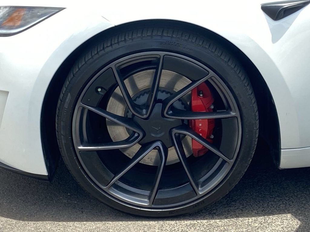 2025 Tesla Model 3 Performance