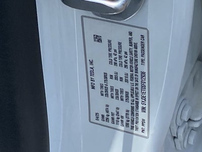 2025 Tesla Model 3 Performance