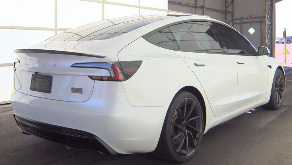 2025 Tesla Model 3 Performance