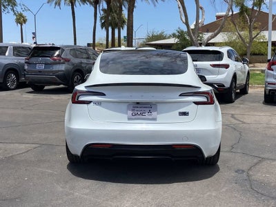 2025 Tesla Model 3 Performance