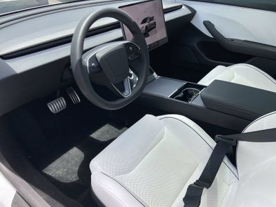 2025 Tesla Model 3 Performance