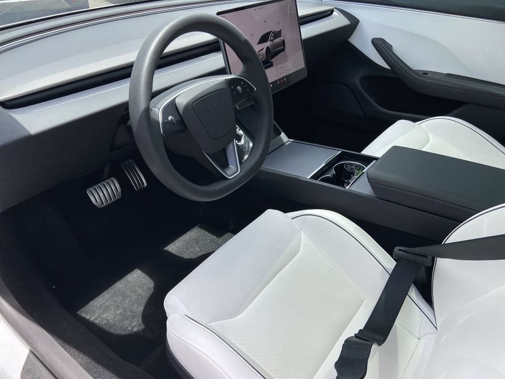 2025 Tesla Model 3 Performance