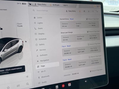 2025 Tesla Model 3 Performance