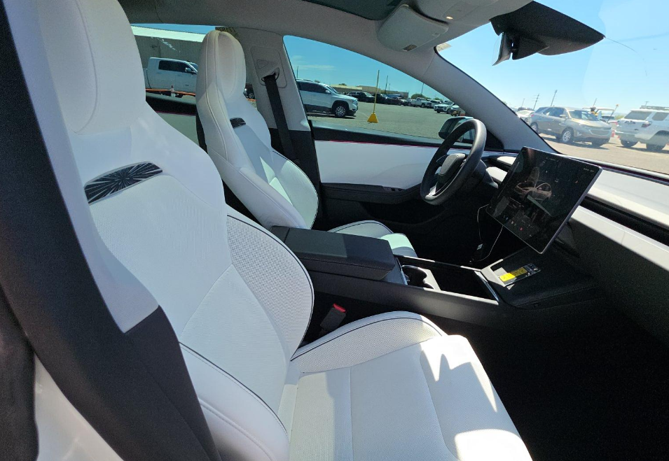 2025 Tesla Model 3 Performance