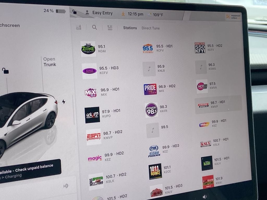 2025 Tesla Model 3 Performance
